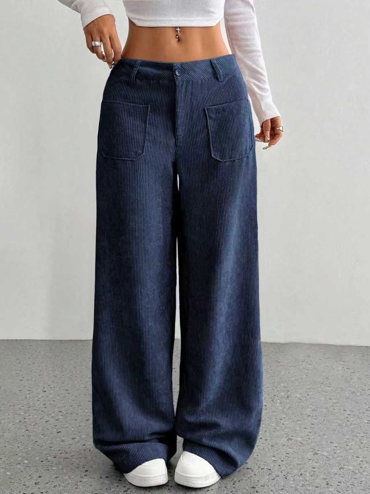 Isla's wide pants