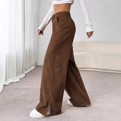 Isla's wide pants