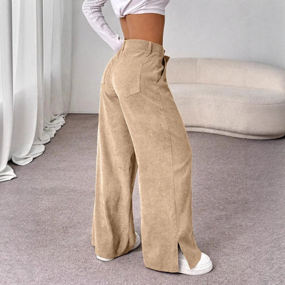 Isla's wide pants