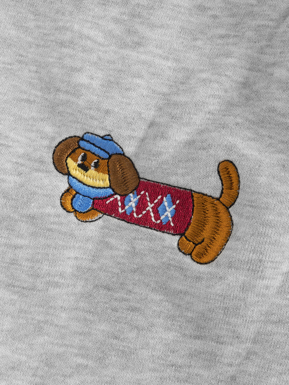 cosy dog sweatpants