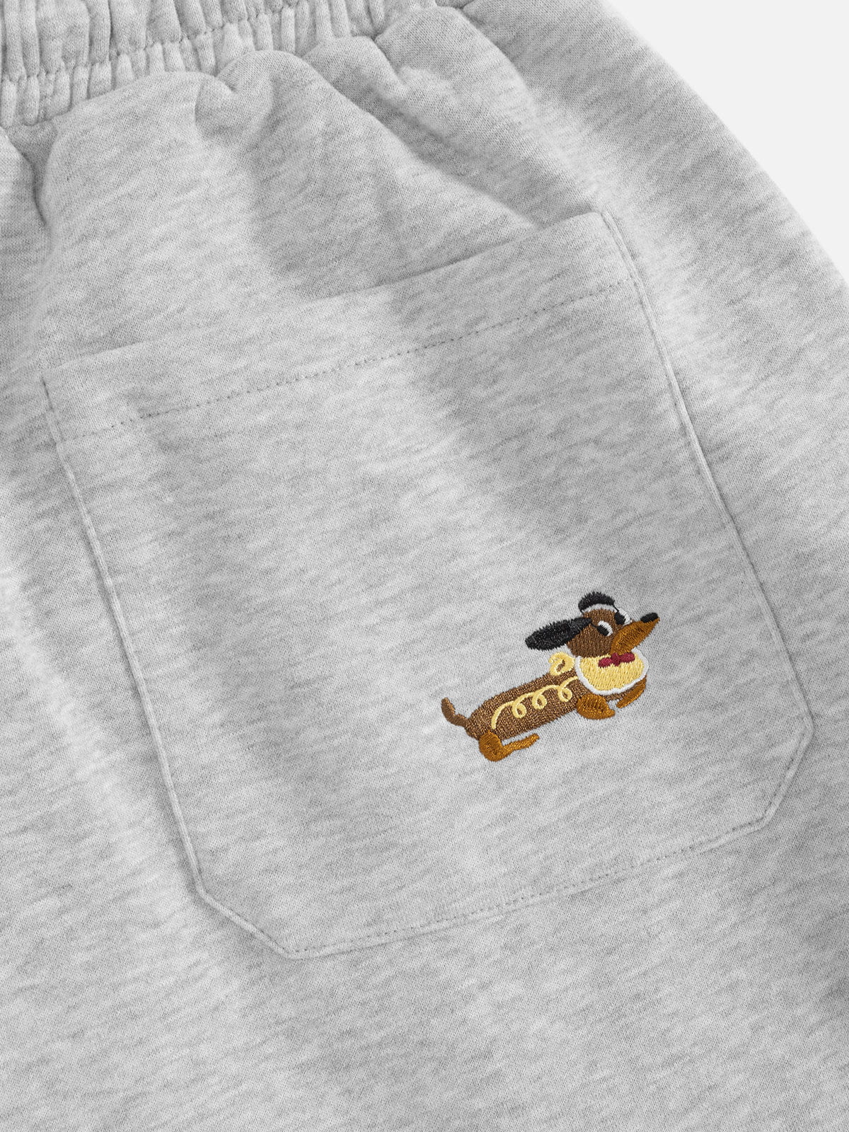 cosy dog sweatpants