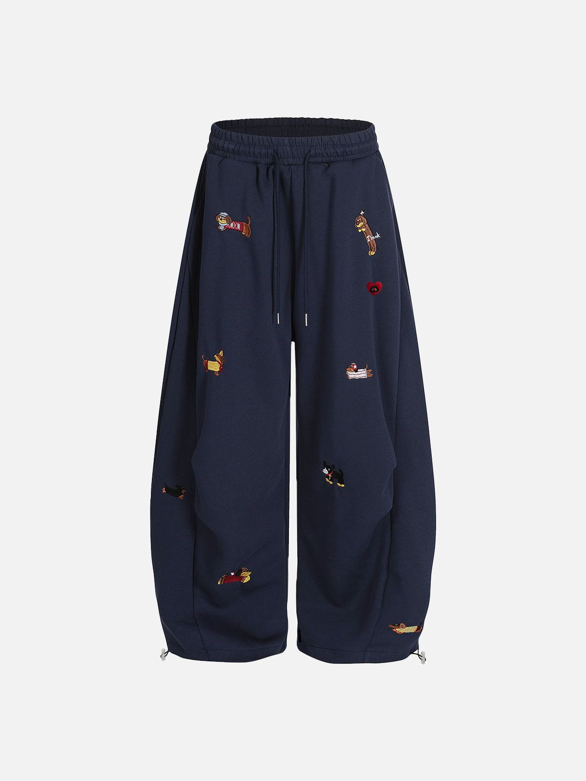 cosy dog sweatpants