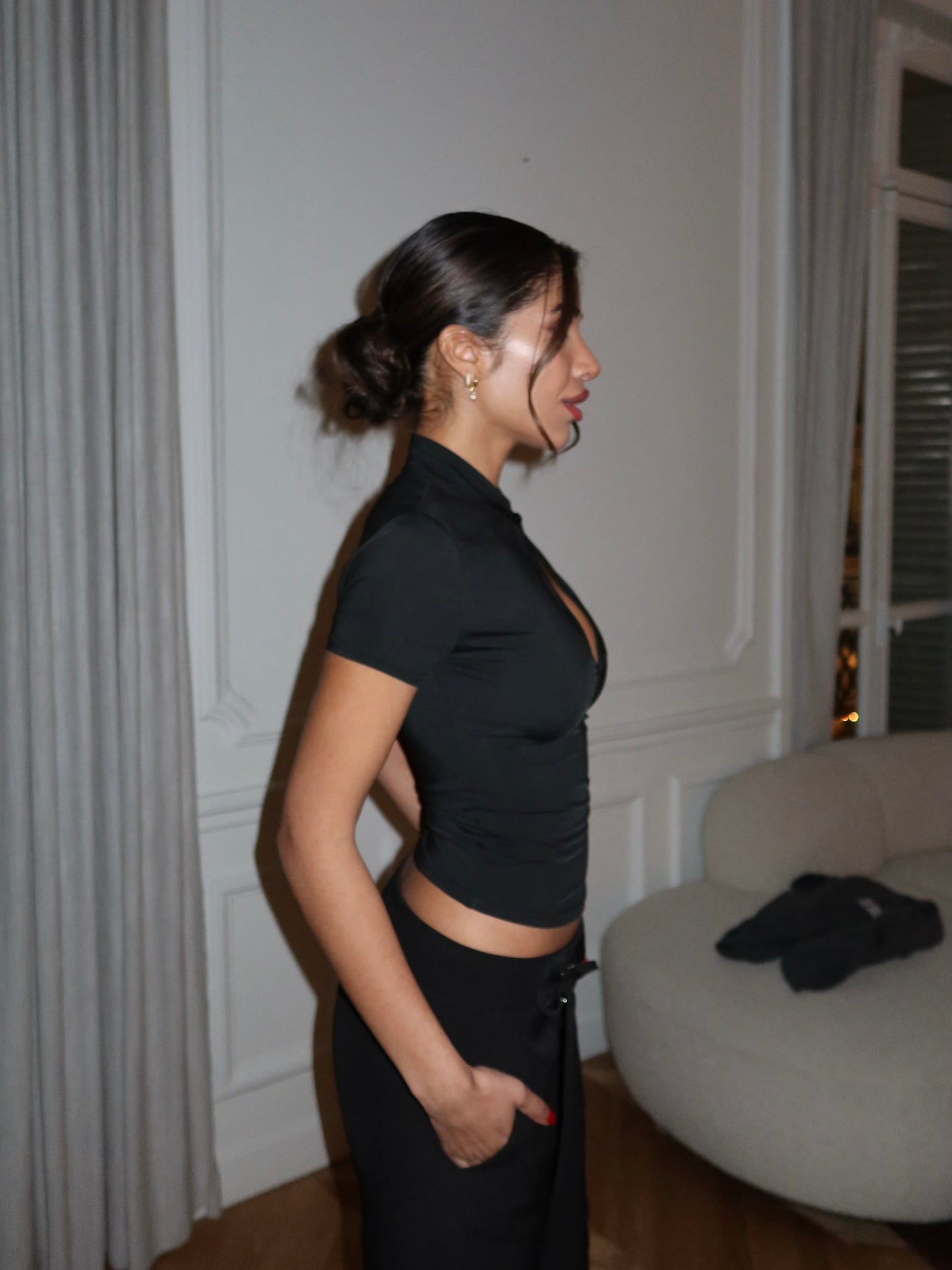 Baia basic top