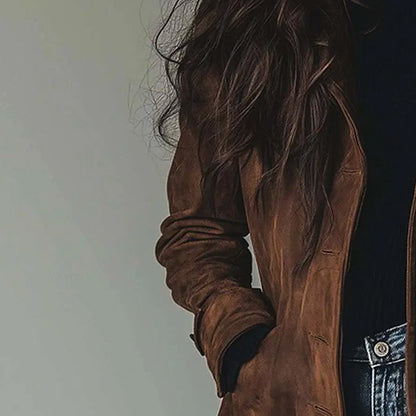 LONG ELEGANT COAT