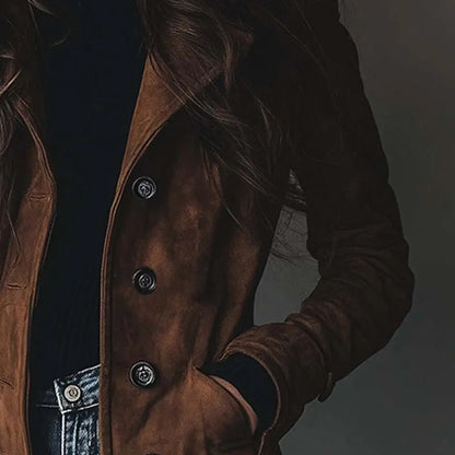 LONG ELEGANT COAT