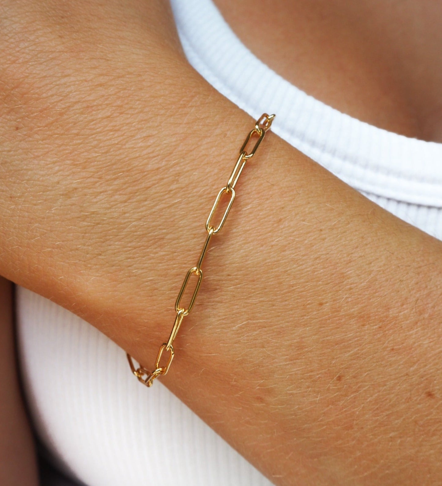 Mini Link Bracelet