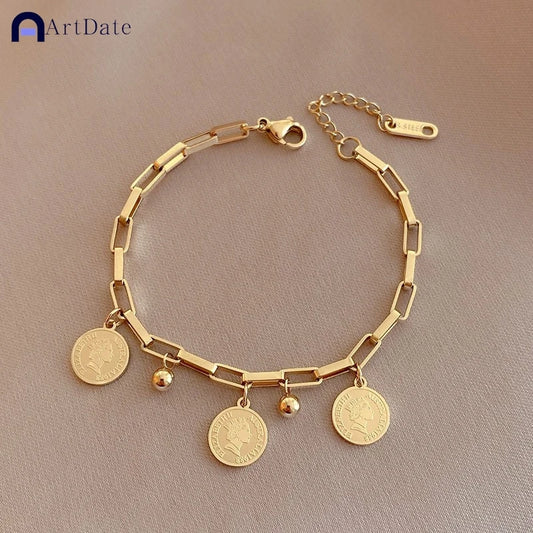 chain bracelet stainless steel