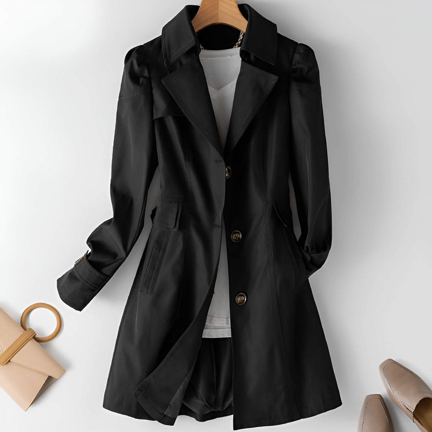 Trench Coat