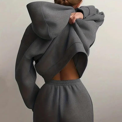 Oversized hoodie