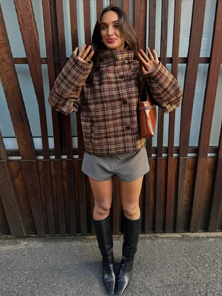 The Roxy jacket