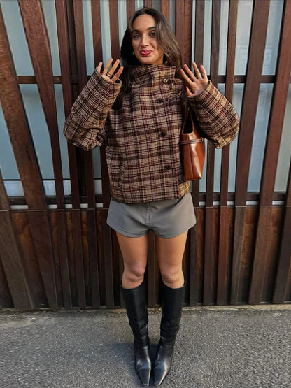 The Roxy jacket