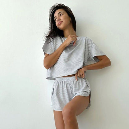 The Cozy Pajama Set
