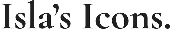 Isla's Icons.