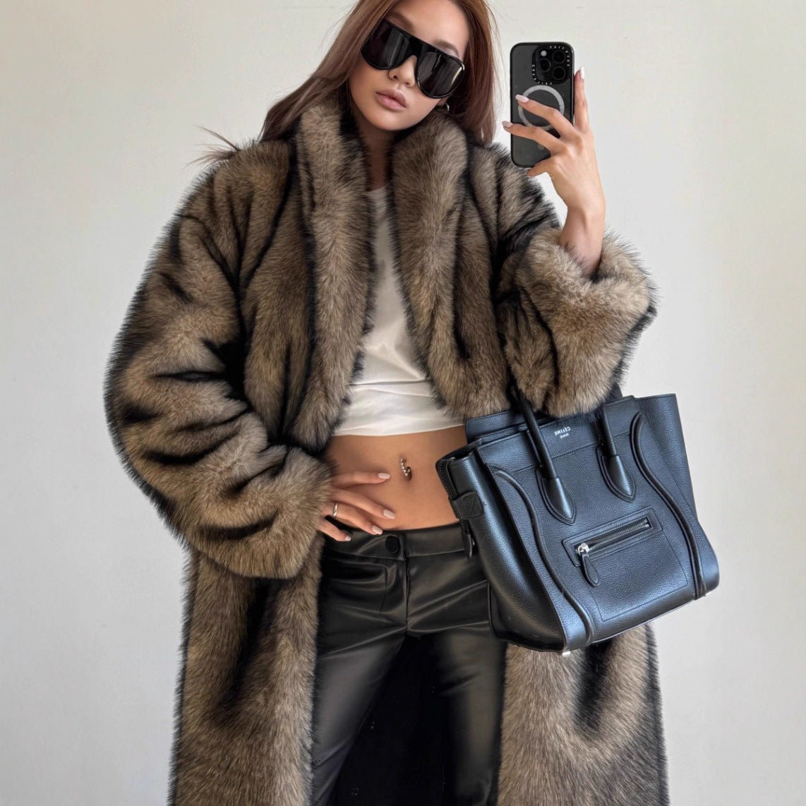 Fur Coat